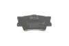 Колодки гальмівні (задні) Toyota Rav4 06- (96.6x49.2) MEYLE 025 243 3815 (фото 2)