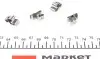 Колодки гальмівні (передні) Suzuki Grand Vitara 4x4 05-15 (Tokico) MEYLE 025 243 4617/W (фото 2)