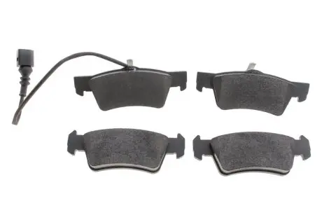 Колодки тормозные (задние) VW T5 03-(Ate) (с датчиком) MEYLE 025 243 6719/PD