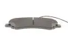 Колодки тормозные (передние) Citroen Jumper/Fiat Ducato/Peugeot Boxer 2.0-3.0HDi 06-R16(с датчиком) MEYLE 025 244 6619/W1 (фото 11)