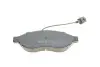 Колодки тормозные (передние) Citroen Jumper/Fiat Ducato/Peugeot Boxer 06- (Brembo)/(с датчиком) MEYLE 025 244 6819/W2 (фото 4)