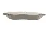Колодки тормозные (передние) Citroen Jumper/Fiat Ducato/Peugeot Boxer 06- (Brembo)/(с датчиком) MEYLE 025 244 6819/W2 (фото 6)