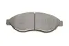 Колодки тормозные (передние) Citroen Jumper/Fiat Ducato/Peugeot Boxer 06- (Brembo)/(с датчиком) MEYLE 025 244 6819/W2 (фото 8)