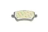 Тормозные колодки (задние) Ford Galaxy/S-Max 06-15/Volvo S60/S80/V60/V70/XC60/XC70 08- MEYLE 025 244 9617/PD (фото 2)