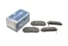Колодки гальмівні (задні) Opel Antara/Chevrolet Captiva 06- MEYLE 025 244 9815/W (фото 1)