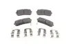 Колодки тормозные (задние) Hyundai H-1/Starex 08-/Kia Carnival 06- MEYLE 025 245 5915/W (фото 3)
