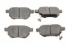 Колодки тормозные (задние) Toyota Auris/IQ/Urban Cruiser 07- MEYLE 025 246 1015/W (фото 1)