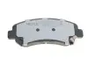 Колодки тормозные (передние) Nissan Qashqai/X-Trail 07- (Akebono) MEYLE 025 246 3217/PD (фото 2)