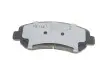 Колодки тормозные (передние) Nissan Qashqai/X-Trail 07- (Akebono) MEYLE 025 246 3217/PD (фото 3)