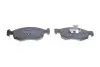 Колодки гальмівні (передні) Renault Logan I 04-/Nissan NP200 08- 1.4-1.6 MEYLE 025 246 7318 (фото 2)