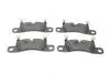 Тормозные колодки (задние) VW Touareg/Porsche Cayenne 10- (187.5x75.5) MEYLE 025 247 2116/PD (фото 4)