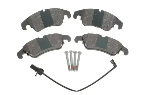 Колодки тормозные (передние) Audi A4/A5/Q5 07- MEYLE 025 247 4319/PD