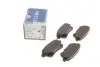 Тормозные колодки (задние) Renault Megane IV/Scenic IV/Grand Scenic IV/Espace/Talisman 16- MEYLE 025 248 2016 (фото 1)