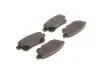 Тормозные колодки (задние) Renault Megane IV/Scenic IV/Grand Scenic IV/Espace/Talisman 16- MEYLE 025 248 2016 (фото 5)