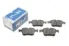 Колодки тормозные (задние) Audi A3/VW Golf 12-/Touran/Passat B8 14-/Skoda Karoq 17-/Octavia 20- MEYLE 025 250 0816 (фото 1)
