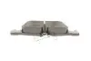 Колодки тормозные (задние) Audi A3/VW Golf 12-/Touran/Passat B8 14-/Skoda Karoq 17-/Octavia 20- MEYLE 025 250 0816 (фото 4)