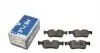 Колодки тормозные (задние) BMW 2 (F44/46) / i3 (I01) X1 (F48) / X2 (F39) / Mini Clubman (F54) 13- MEYLE 025 253 3116 (фото 1)