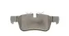 Колодки тормозные (задние) BMW 2 (F44/46) / i3 (I01) X1 (F48) / X2 (F39) / Mini Clubman (F54) 13- MEYLE 025 253 3116 (фото 3)