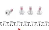 Колодки тормозные (передние) VW Caddy IV/Golf VII/Passat B8/Skoda Octavia/Seat Leon 12- (с датчиком) MEYLE 025 256 8320/PD (фото 2)