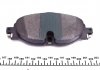 Колодки тормозные (передние) VW Caddy IV/Golf VII/Passat B8/Skoda Octavia/Seat Leon 12- (с датчиком) MEYLE 025 256 8320/PD (фото 4)