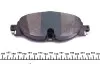 Колодки тормозные (передние) VW Caddy IV/Golf VII/Passat B8/Skoda Octavia/Seat Leon 12- (с датчиком) MEYLE 025 256 8320/PD (фото 4)