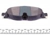 Колодки тормозные (передние) VW Caddy IV/Golf VII/Passat B8/Skoda Octavia/Seat Leon 12- (с датчиком) MEYLE 025 256 8320/PD (фото 5)