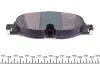 Колодки тормозные (передние) VW Caddy IV/Golf VII/Passat B8/Skoda Octavia/Seat Leon 12- (с датчиком) MEYLE 025 256 8320/PD (фото 5)