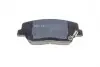 Колодки тормозные (передние) Hyundai Santa Fe 10-/Creta 16-/Grandeur 11-/Kia Sorento 09-(BOSCH) MEYLE 025 257 5717 (фото 4)