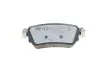 Колодки тормозные (задние) Nissan Qashqai/ X-trail/ Renault Kadjar/ Koleos 13- (TRW) MEYLE 025 259 6515/PD (фото 2)