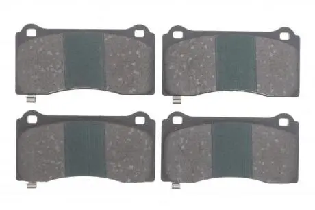 Колодки гальмівні (передні) Tesla Model 3 17- MEYLE 025 262 7516/PD