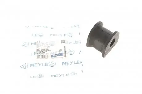 Втулка стабилизатора (переднего) MB Vito (W638) (d=24mm) MEYLE 034 032 0046