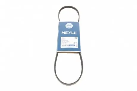 Ремінь генератора Smart 0.6/0.7i/0.8cdi / Toyota Yaris 1.3-1.5 99-05 MEYLE 050 003 0850