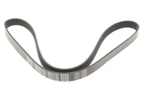 Ремінь генератора VW Jetta 2.0 (6PK1195) MEYLE 050 006 1195