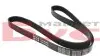 Ремінь генератора Fiat Doblo 1.3D Multijet/1.3JTD 05- (6PK1310) MEYLE 050 006 1310 (фото 2)