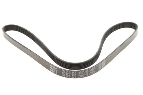 Пас поліклиновий 6 PK 1345 MEYLE 0500061345