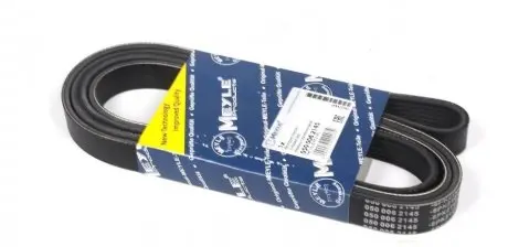 Ремінь генератора VW LT 2.5TDI 96-06 (+AC) (6PK2145) MEYLE 050 006 2145