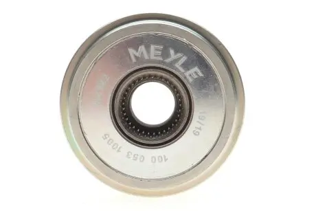 Шкив генератора Audi A4/A6/Skoda Superb/VW Passat 1.6-2.0/1.9 ​​TDI 96-05 MEYLE 100 053 1005