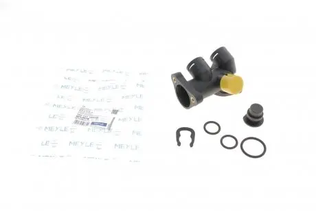 Фланець системи охолодження Audi A4/A6/Cabriolet/VW Passat 1.8 94-05 (к-кт) MEYLE 100 121 1050/S