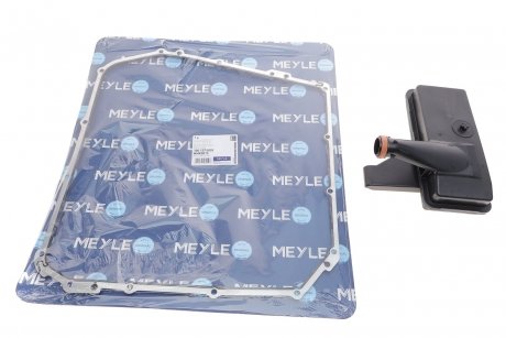 Комплект гідравлічного фільтра АКПП MEYLE 100 137 0003 (фото 1)