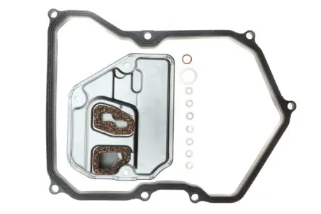 Фільтр АКПП VW T5 2.5 TDI/3.2 03-09 (з прокладкою) MEYLE 100 137 0007