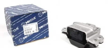 Опора двигателя VOLKSWAGEN 100 199 0152 MEYLE 1001990152