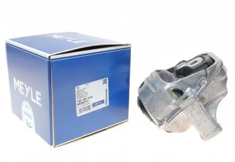 Опора двигателя правая AUDI MEYLE 100 199 1010