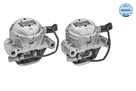 Подушка двигателя Audi A6/A7 3.0 TDI 10-18 (К-кт) (Внутри ОЕ quality) MEYLE 100 199 3103/S