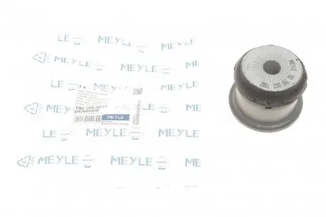 Сайлентблок балки (передньої) Audi 100 90-94/A6 94-97 MEYLE 100 399 0012