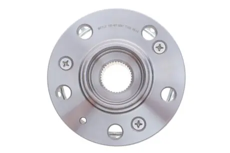 Маточина колеса AUDI A3, SEAT TOLEDO II, VW BORA, GOLF IV 96-10 перед. міст MEYLE 100 407 6007