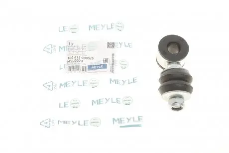 Тяга стабілізатора SEAT CORDOBA, VW CADDY II, GOLF II 88-04 перед. мост MEYLE 100 411 0005/S