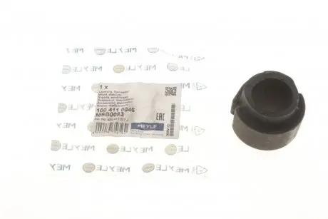 Втулка стабилизатора (переднего) Audi A4/A6 (d=29mm) MEYLE 100 411 0046