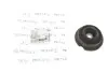 Подушка амортизатора (переднего) Audi A4/A6 94-01/VW Passat 96-05 MEYLE 100 412 0012 (фото 1)