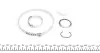Пыльник ШРКШ (наружный) Skoda Octavia/SuperB/VW Caddy/Passat/Touran (29x97.2x113) (термопласт) 97- MEYLE 100 495 0007 (фото 7)