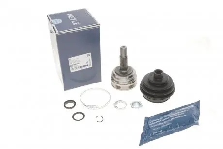 ШРКШ (внешний) VW Golf/Jetta II 83-/Caddy II 95-04 (z30x22) MEYLE 100 498 0011